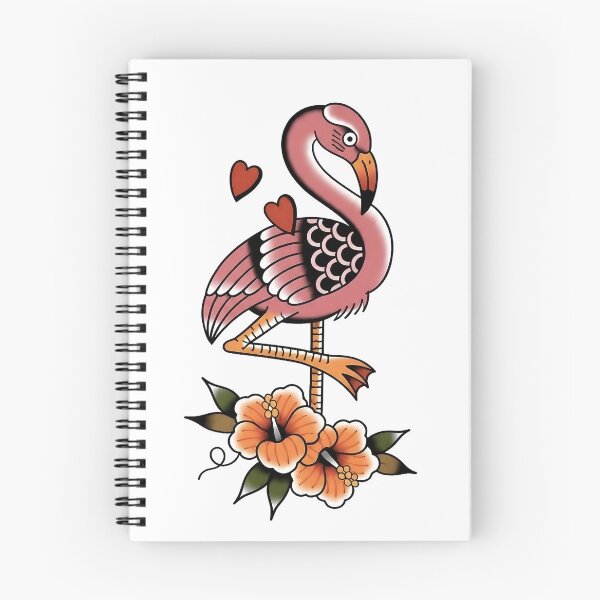Item preview, Flamingo designed and sold by Colón Graphix’s.