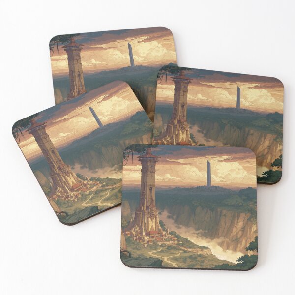 Item preview, The Interface Between Memory and Light designed and sold by oanaunciuleanu.
