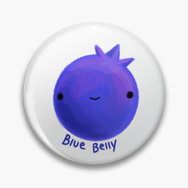 Item preview, Blue Belly designed and sold by lorana-atelier.