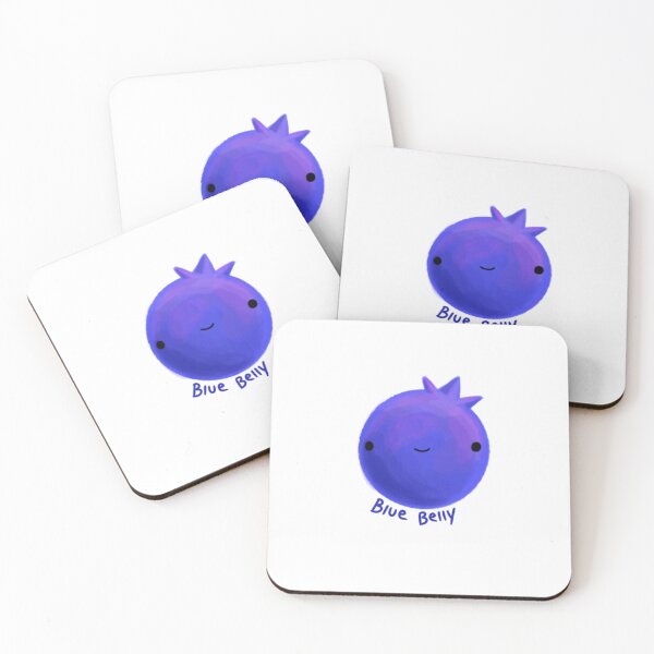 Item preview, Blue Belly designed and sold by lorana-atelier.