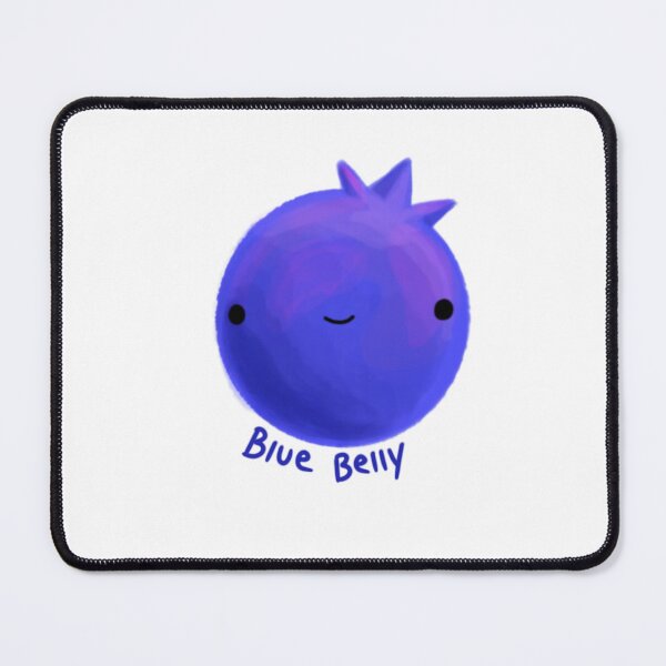 Item preview, Blue Belly designed and sold by lorana-atelier.