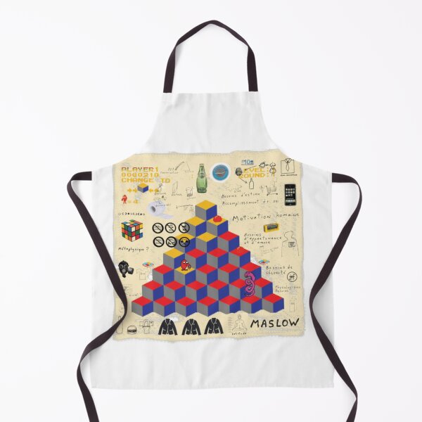 Item preview, Maslow Shirt designed and sold by KrisBray.