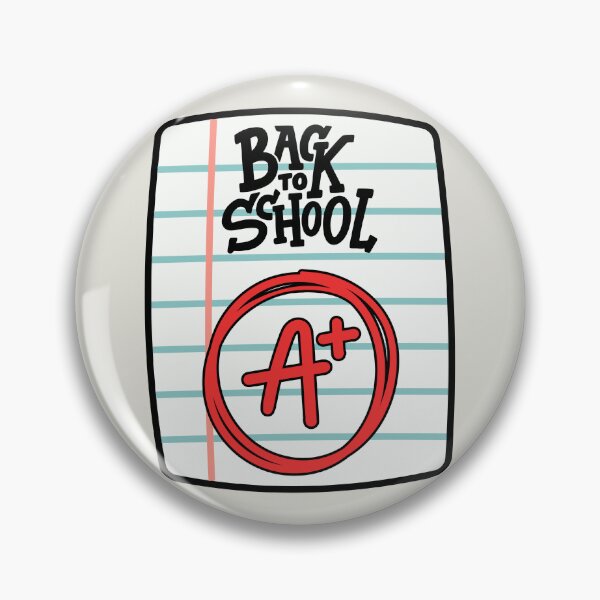 Item preview, Back To School A+ designed and sold by FanFest.