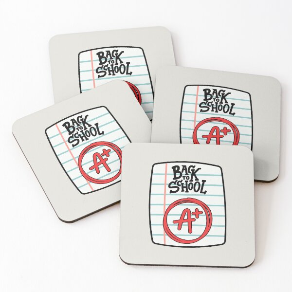 Item preview, Back To School A+ designed and sold by FanFest.