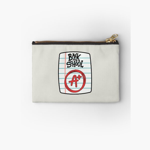 Item preview, Back To School A+ designed and sold by FanFest.
