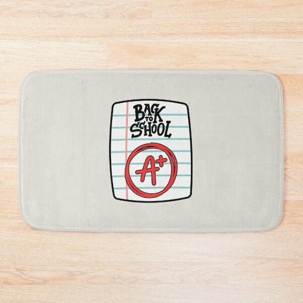 Item preview, Back To School A+ designed and sold by FanFest.