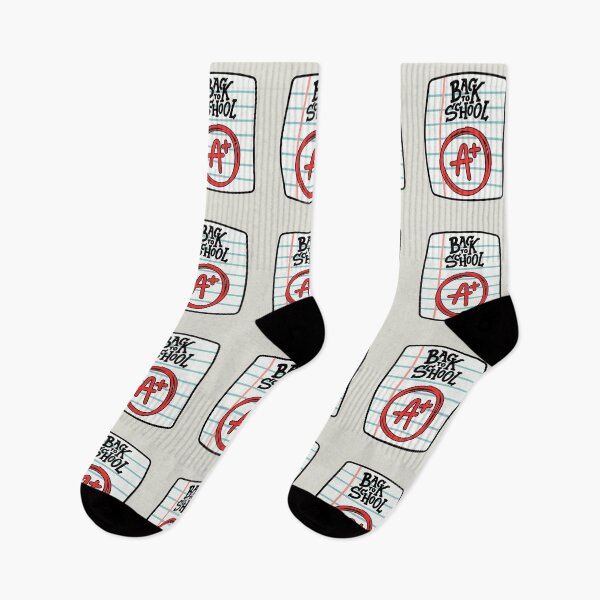 Item preview, Back To School A+ designed and sold by FanFest.
