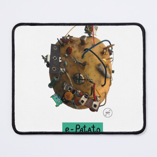 Item preview, e-Patato Shirt designed and sold by KrisBray.