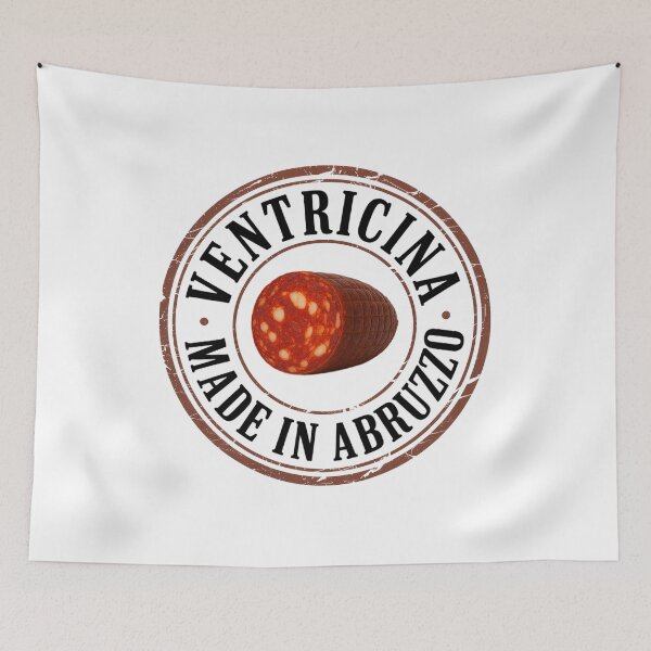 Item preview, Ventricina, Made in Abruzzo designed and sold by Ericscorner128.
