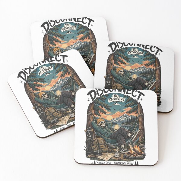 Item preview, Chill camping designed and sold by Dirtysidebrand.