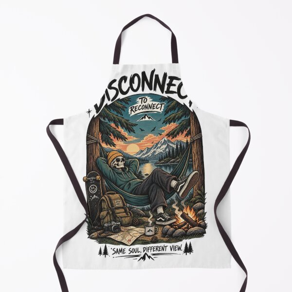 Item preview, Chill camping designed and sold by Dirtysidebrand.