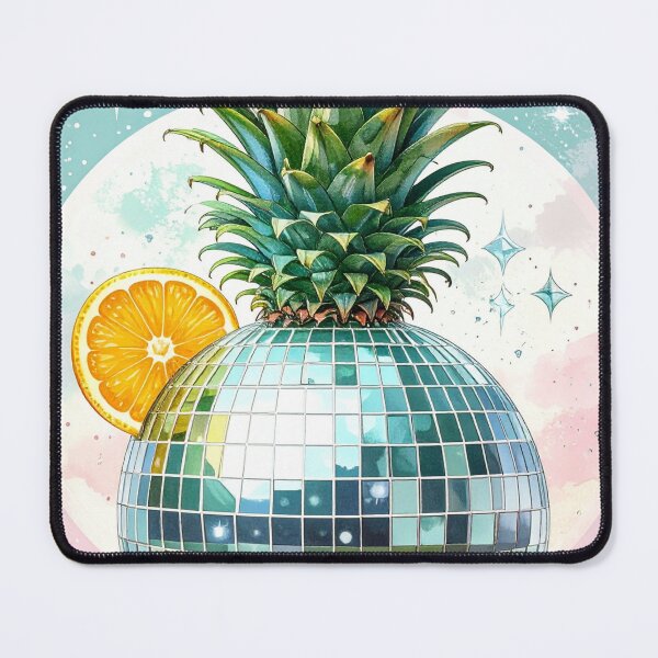 Item preview, Disco Pineapple designed and sold by Tanya Zevallos.