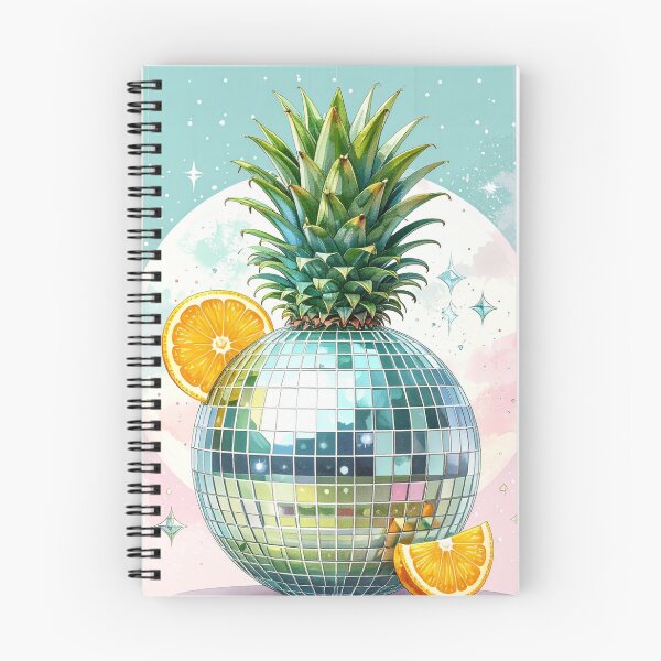Item preview, Disco Pineapple designed and sold by Tanya Zevallos.