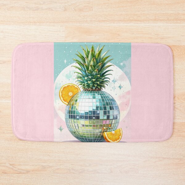 Item preview, Disco Pineapple designed and sold by Tanya Zevallos.