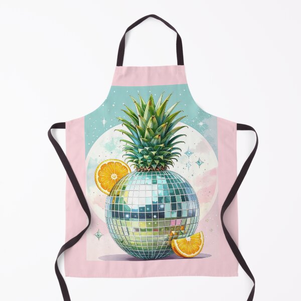 Item preview, Disco Pineapple designed and sold by Tanya Zevallos.