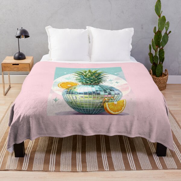 Item preview, Disco Pineapple designed and sold by Tanya Zevallos.