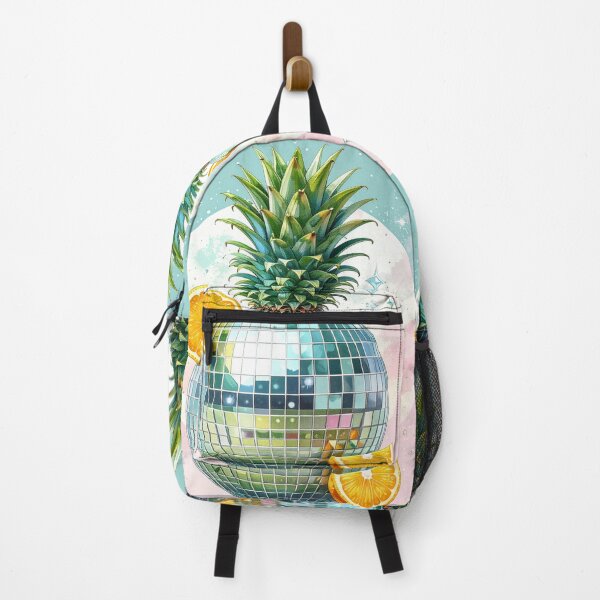 Item preview, Disco Pineapple designed and sold by Tanya Zevallos.