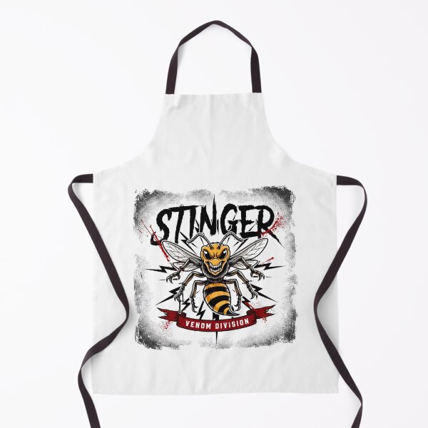 Item preview, Stinger Venom Division Hornet Wasp Deathcore Graphic designed and sold by Enea Kelo.