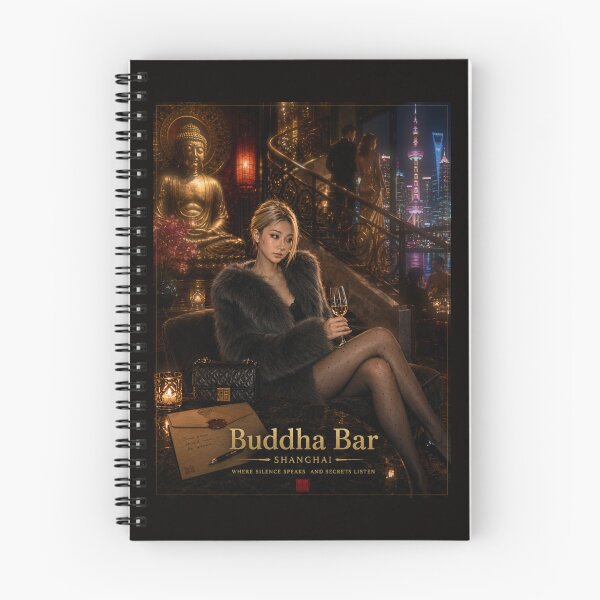 Item preview, The Unopened Letter — Buddha Bar: Shanghai designed and sold by Sanctum Icons.