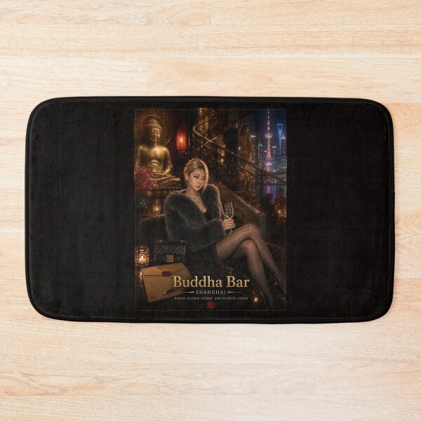 Item preview, The Unopened Letter — Buddha Bar: Shanghai designed and sold by Sanctum Icons.