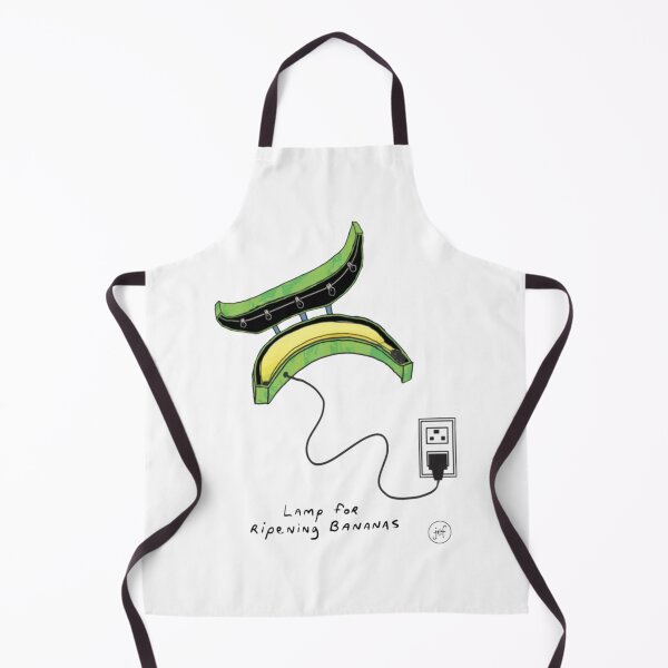Item preview, Lamp for ripening banana Shirt designed and sold by KrisBray.