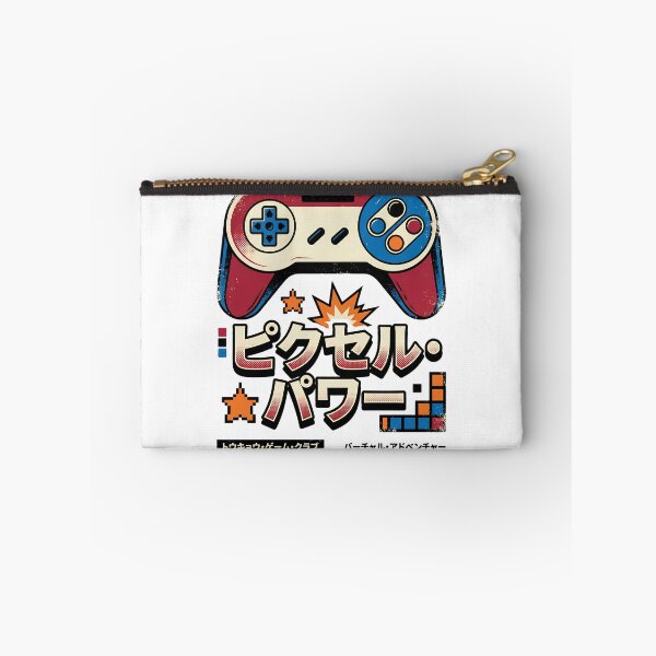 Item preview, Japanese Pixel Adventure | Retro Gaming Controller | 90s Gamer Aesthetic designed and sold by CH-4TEE.