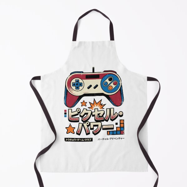Item preview, Japanese Pixel Adventure | Retro Gaming Controller | 90s Gamer Aesthetic designed and sold by CH-4TEE.