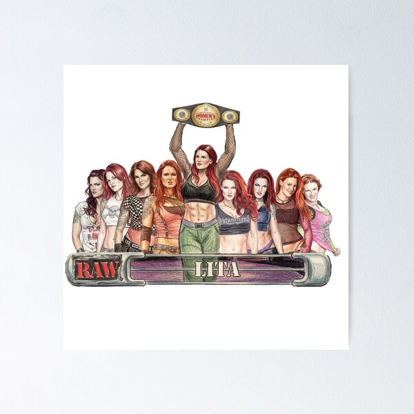 Item preview, Lita - Collage designed and sold by LoveSomethingDifferent.