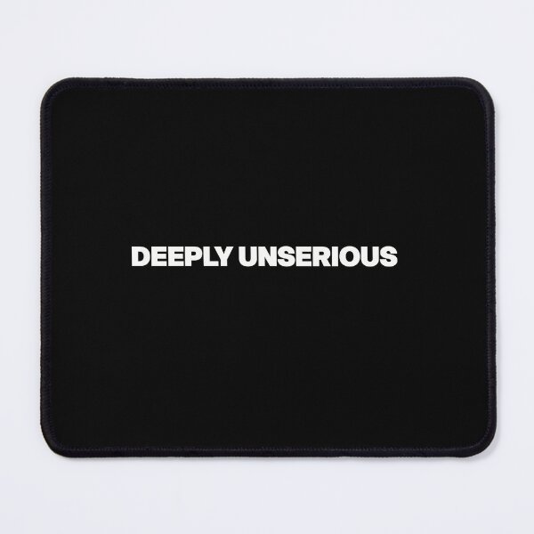 Item preview, Deeply unserious designed and sold by GraphicWorlds.