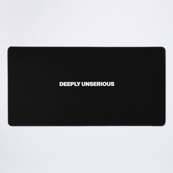 Item preview, Deeply unserious designed and sold by GraphicWorlds.