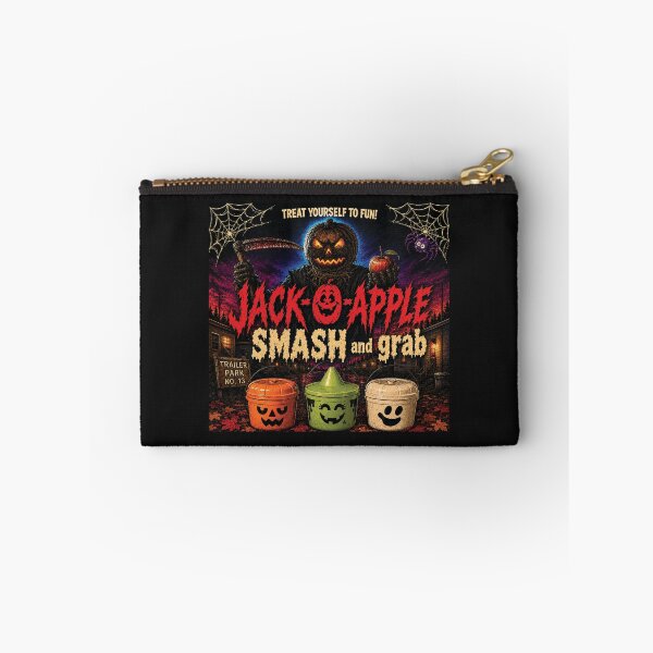 Item preview, Halloween Jack-o-Apple Smash and Grab designed and sold by Jackoapple.