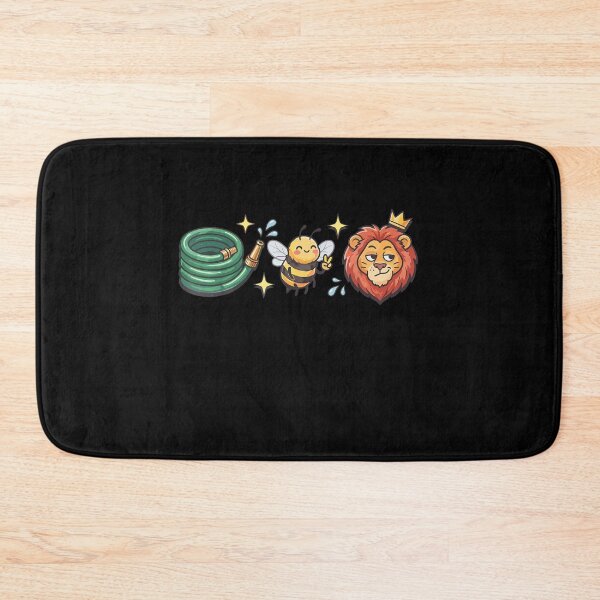 Item preview, Hose Bee Lion Icons Retro Hoes Be Lying Pun Intended designed and sold by MakmurMpxgo.
