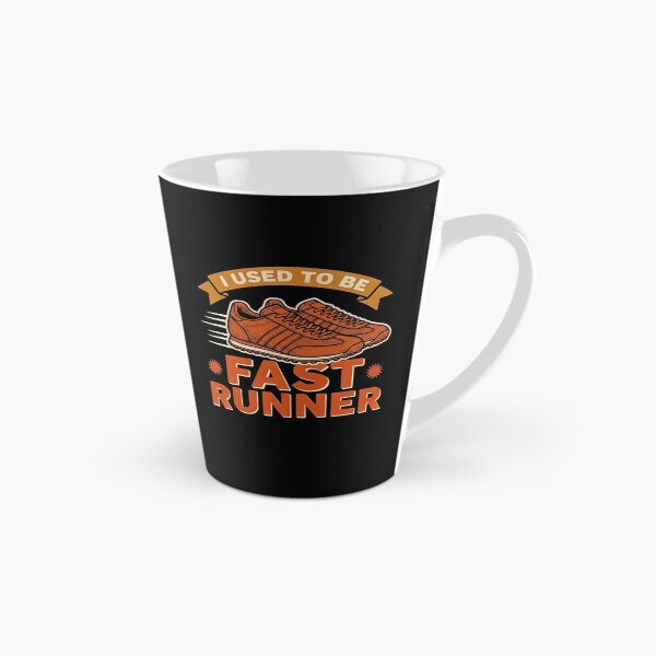 Item preview, I Used to Be Fast Runner Funny Running Retirement Gift for Former Runners designed and sold by ByPawel.
