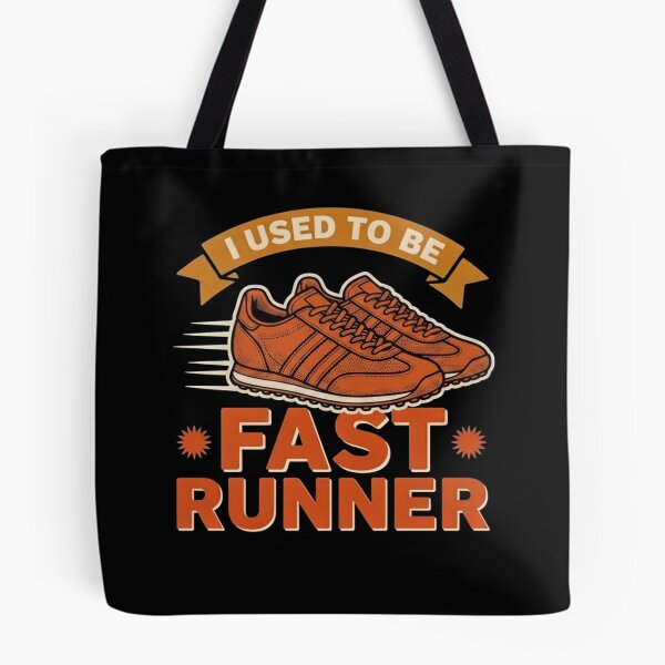 Item preview, I Used to Be Fast Runner Funny Running Retirement Gift for Former Runners designed and sold by ByPawel.