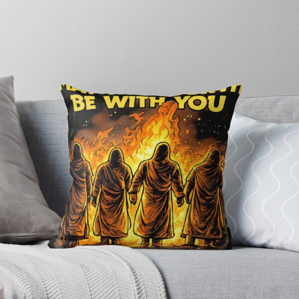 Item preview, May The Fourth Be With You Daniel 3 17 designed and sold by TheInkNook.