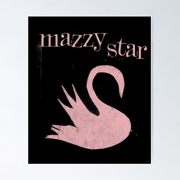 Item preview, Mazzy Star Original Aesthetic Design designed and sold by nkpchii_3.