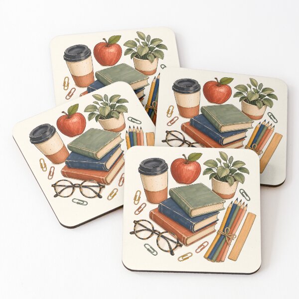 Item preview, Teacher Gifts UK — Teacher Life Marker Illustration designed and sold by radou88.
