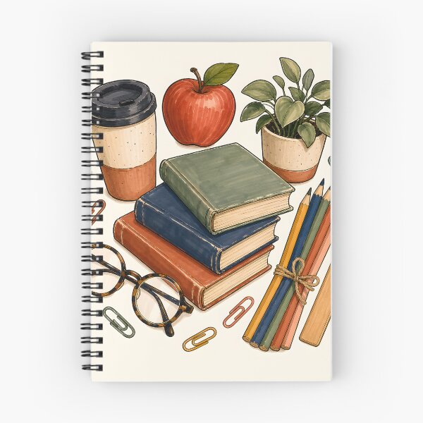 Item preview, Teacher Gifts UK — Teacher Life Marker Illustration designed and sold by radou88.