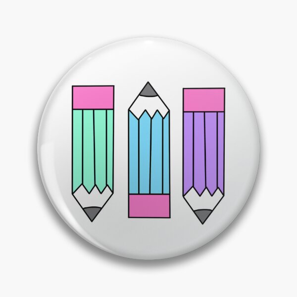 Item preview, Back to School Pastel Pencil Artwork designed and sold by Abbey Polizzotto.