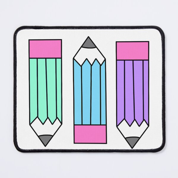 Item preview, Back to School Pastel Pencil Artwork designed and sold by Abbey Polizzotto.