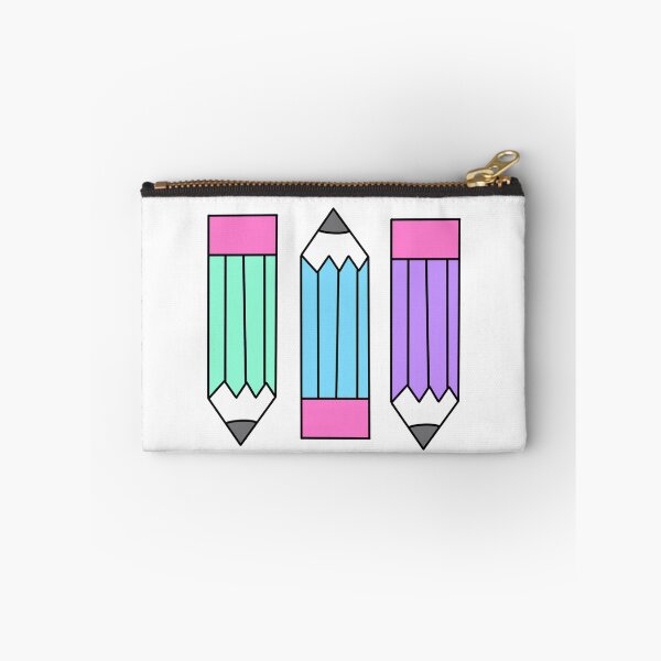 Item preview, Back to School Pastel Pencil Artwork designed and sold by Abbey Polizzotto.