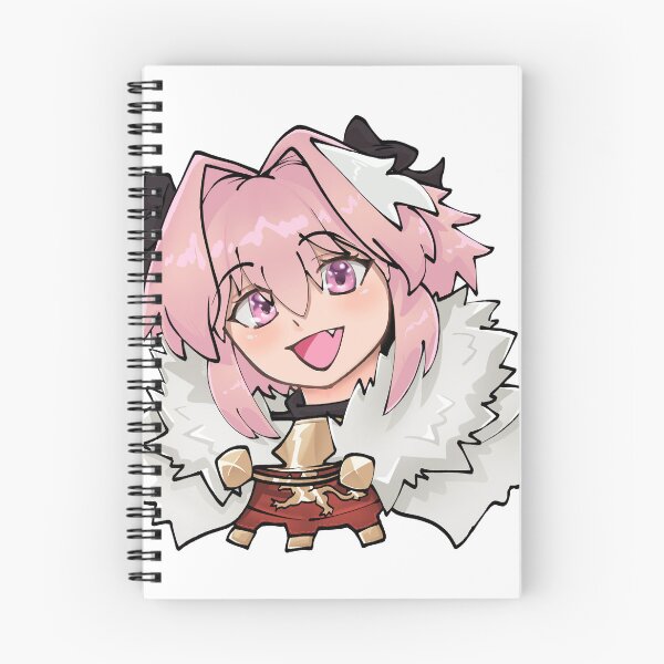 Item preview, Astolfo designed and sold by Anyuko.