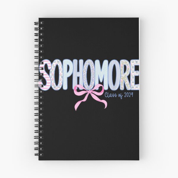 Item preview, Sophomore 2029 Class Of 2029 Coquette Bow Graduation Grad designed and sold by MakmurMpxgo.