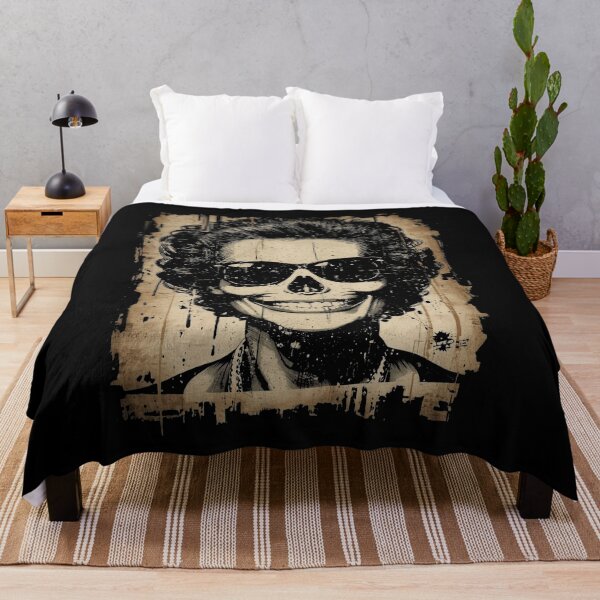 Item preview, Retro Grunge Skull Woman Sunglasses Art designed and sold by ERODED SELF.