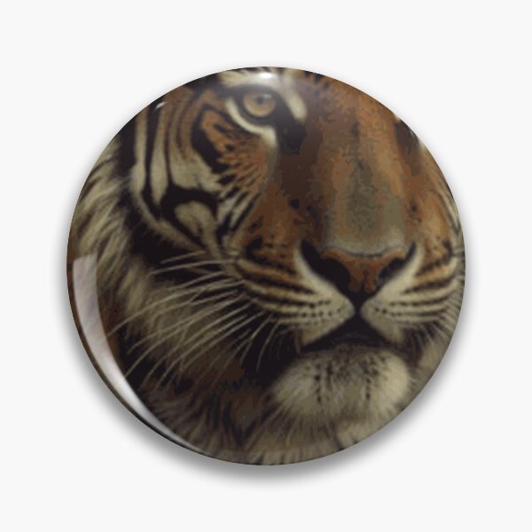 Item preview, Love Tiger in the Natural 4 T-Shirt designed and sold by elliegraimee.