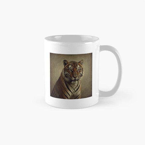 Artikelvorschau, Love Tiger in the Natural 4 T-Shirt entworfen und verkauft von elliegraimee.