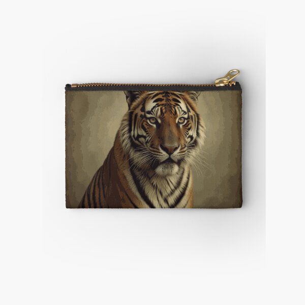 Item preview, Love Tiger in the Natural 4 T-Shirt designed and sold by elliegraimee.