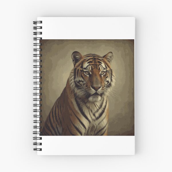 Item preview, Love Tiger in the Natural 4 T-Shirt designed and sold by elliegraimee.