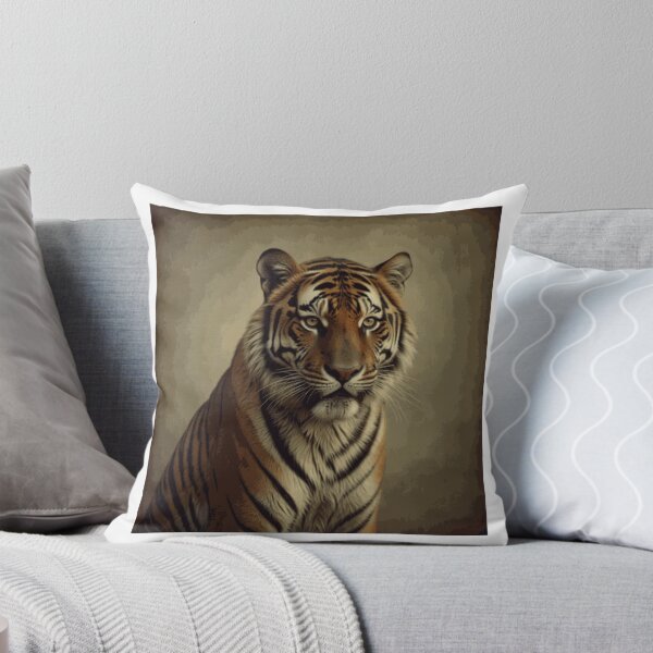 Item preview, Love Tiger in the Natural 4 T-Shirt designed and sold by elliegraimee.