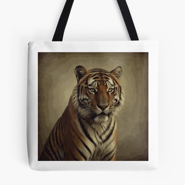 Item preview, Love Tiger in the Natural 4 T-Shirt designed and sold by elliegraimee.